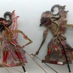 Marionnettes de Java