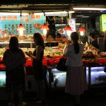 Marché de nuit