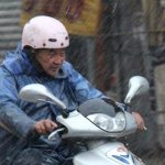 Pluie !