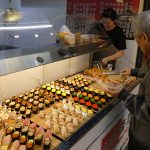 Au marché de Wanhua