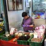 Au marché de Wanhua