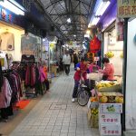 Au marché de Wanhua