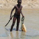 Les petits pêcheurs de Bandial