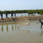 Les petits pêcheurs de Bandial