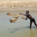 Les petits pêcheurs de Bandial