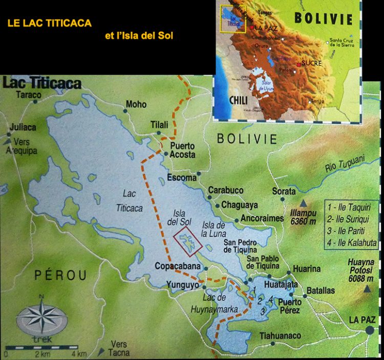 lac titicaca