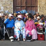 Gran poder : ambiance