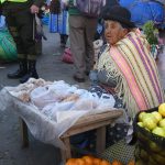 Marché à La Paz