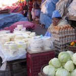 Marché à La Paz