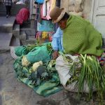 Marché à La Paz