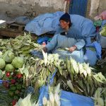 Marché à La Paz