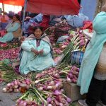 Marché à La Paz