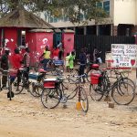 Tous à vélos!