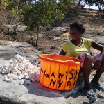 Manioc et cuisine…