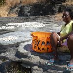 Manioc et cuisine…