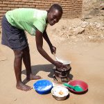 Manioc et cuisine…
