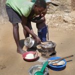 Manioc et cuisine…