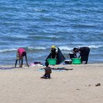Vie quotidienne à Senga Bay