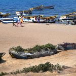 Vie quotidienne à Senga Bay