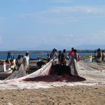 Les pêcheurs de Senga Bay