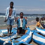 Enfants de pêcheurs