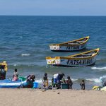 Les pêcheurs de Senga Bay