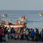 Les pêcheurs de Senga Bay