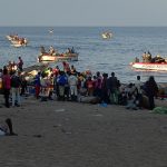 Les pêcheurs de Senga Bay