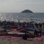 Les pêcheurs de Senga Bay