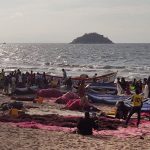 Les pêcheurs de Senga Bay
