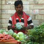 Portraits de marchés