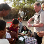 Modhava : le village