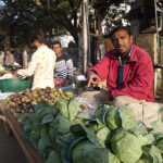 Portraits de marchés