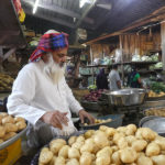 Portraits de marchés