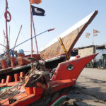 Pêcheurs à Somnath