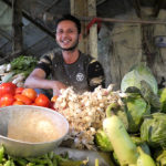 Portraits de marchés