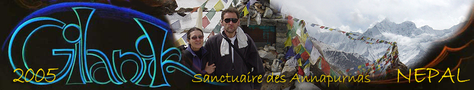2005 Gilanik NEPAL titre 2005