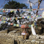 2004 – Trek du Gokyo