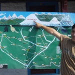 2005 – Trek Annapurnas