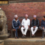 NEPAL  aujourd’hui!