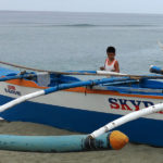 Claveria, partie de pêche