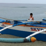 Claveria, partie de pêche