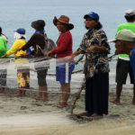 Claveria, partie de pêche