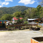 Une école mangyan