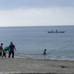 Claveria, partie de pêche