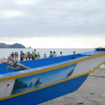 Claveria, partie de pêche