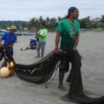 Claveria, partie de pêche