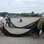 Claveria, partie de pêche
