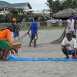 Claveria, partie de pêche