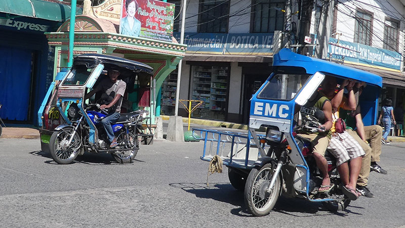 Tricycle Aparri